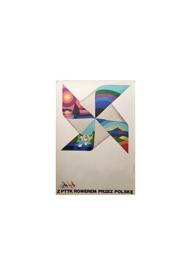 Z PTTK rowerem przez Polskę