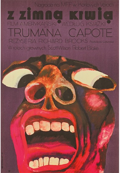 Z zimną krwią REPRINT