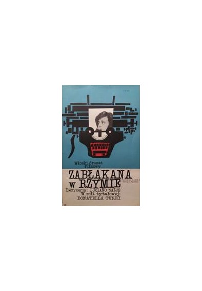 Zabłąkana w Rzymie