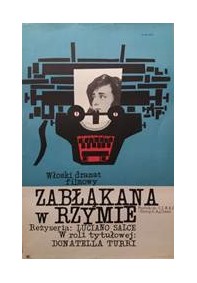 Zabłąkana w Rzymie