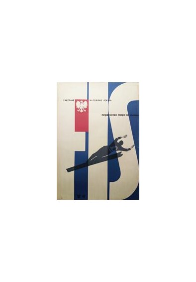 Zakopane Polska , mistrzostwa świata w skokach