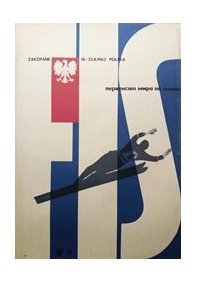 Zakopane Polska , mistrzostwa świata w skokach