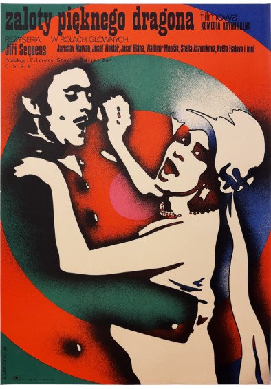 Zaloty pięknego dragona