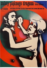 Zaloty pięknego dragona