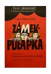 Zamek pułapka