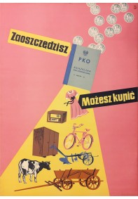 Zaoszczędzisz, możesz kupić PKO