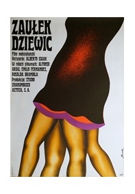 Zaułek Dziewic