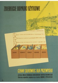 Zbierajcie odpadki użytkowe