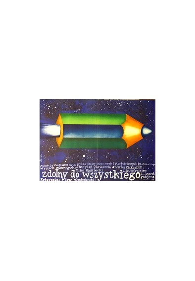 Zdolny do wszystkiego