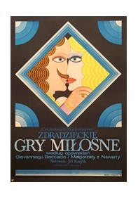 Zdradzieckie gry miłosne