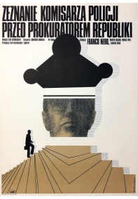 Zeznanie komisarza policji przed prokuratorem republiki (nowa 300)