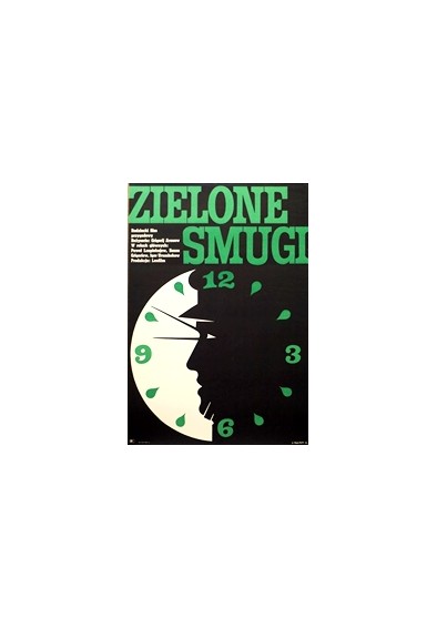 Zielone smugi