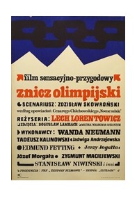 Znicz olimpijski