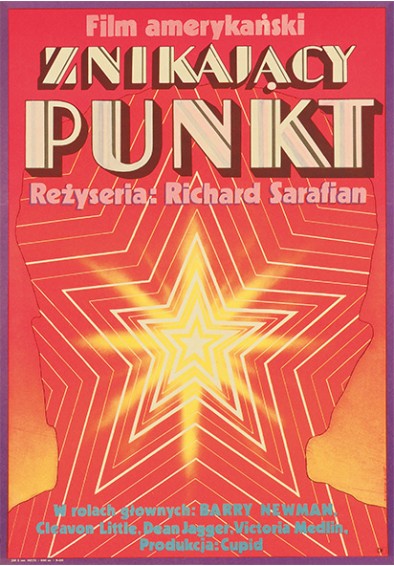 Znikający punkt REPRINT