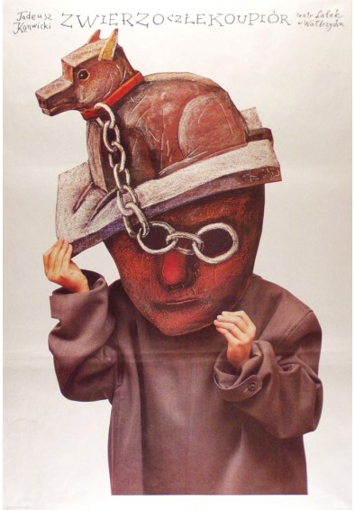 Zwierzoczłekoupiór sz. 9., stos 5