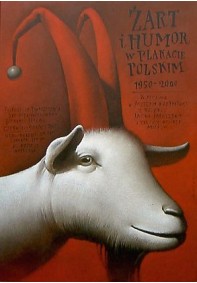 Żart i humor w plakacie polskim
