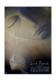 Żebrowski Plakate und Entwurfe