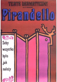 Żeby wszystko było jak należy