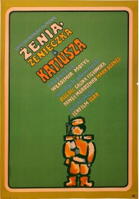 Żenia Żenieczka i Katiusza