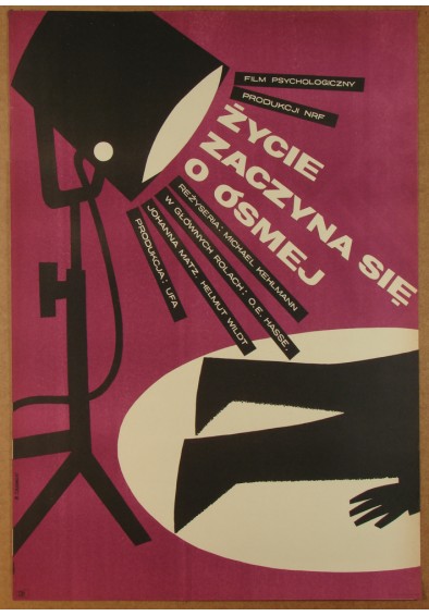 Życie zaczyna się o ósmej