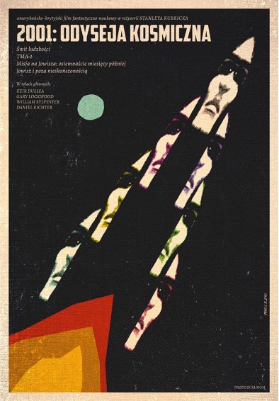 2001 Odyseja kosmiczna